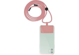 Muvit MCGOO0003, Appendiabiti, Rosa, Plastica Pu