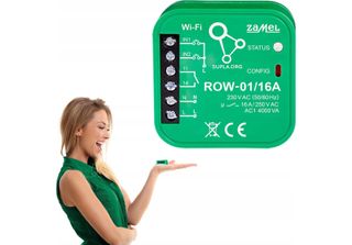 Zamel Supla Wifi Controller