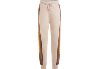 Guess Pantaloni Jogger Donna Adrianna Jogger Beige L