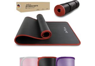 Dh Fitlife Tappetino Da Allenamento, Tappetino Sportivo 183 * 61 1 Cm, Tappetin…