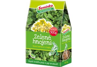 Miscela Di Senape+Senape Seminko 500G