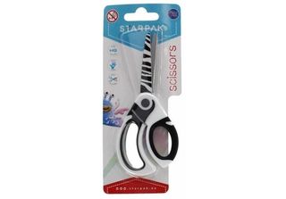 Forbici Starpak 13,5 Cm Zebra Starpak
