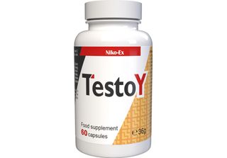 Testoy - 60 Capsule