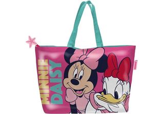 Arditex Disney Strandtasche Rosa Rosa One Size