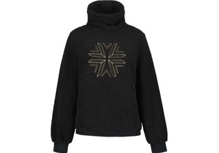 Luhta Iinatti Womens Midlayer Nero M Svetr