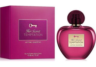 Antonio Banderas - Her Secret Temptation Edt 30Ml