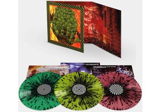 King Gizzard & Lizard Wizard - King Gizzard Live In Houston '24 (Colorato) (3 L…
