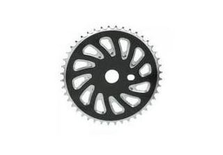 Kette Top Freestyle 44T - Schwarz