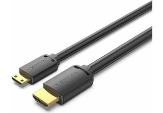 Vention Hdmi 4K Vention Aghbg/ Hdmi Maschio - Mini Hdmi Maschio/ 1,5 M/ Nero