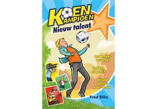 Editore Kluitman Koen Champion - Nuovo Talento