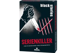 Moses. Verlag Gmbh 90190 Storie Nere Serial Killer