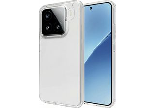 Custodia Accezz Xtreme Impact Per Xiaomi 15 - Trasparente