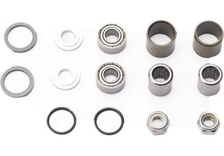 Ht Components N-M1 Kit Di Conversione Pedale Argento Argento Taglia Unica