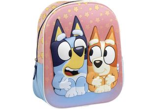 Plecak 3D Bluey Cerd 31Cm - Oficjalny Produkt, Wygodny I Funkcjonalny