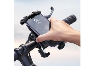Lamicall Claw BM02 Supporto Universale Per Cellulare 360° Nero