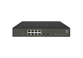 Level One 52090903101 Level One GES-2110P Switch Poe Gigabit A 10 Porte