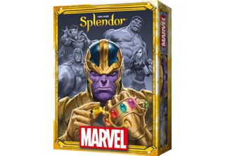 Gioco Ribelle Splendor Marvel 80824