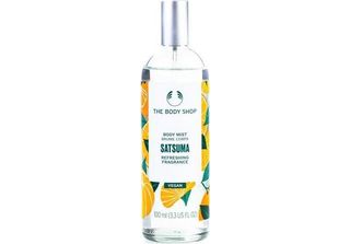 The Body Shop Satsuma Body Mist Citrus 100Ml