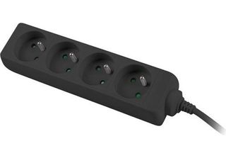 Lanberg Lanberg Steckdosenleisten 1.5M 4X 230V Pl Massivkupferkabel