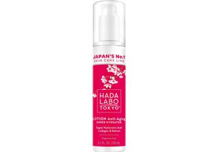 Hada Labo Tokyo, Hada Labo, Hyaluronic Acid & Collagen, Anti-Aging, Lotion, Fac…