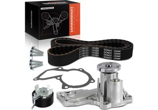 Frankberg 1X Cinghia Di Distribuzione Set Cinghia Di Distribuzione Pompa Dell'a…