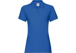 Fruties Maglietta Da Donna Con Collo Ulban Blu Cielo Xxl