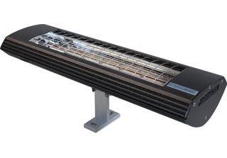 Riscaldatore A Infrarossi Solamagic 1400 Watt Kompact (Nano Antracite)