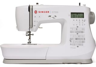Singer | C7255 | Maszyna Do Szycia | Liczba śCiegóW 200 | Liczba Dziurek Na Guz…