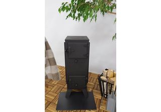Stufa Markone Con Mattone GT7PR