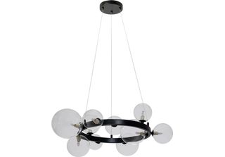 Lampada Toolight App1159-10Cp Black