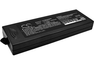 Techtek Batteria Compatibile Con [Mindray] PM7000, PM8000, PM9000, VS-800, VS80…