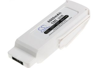 Techtek Batteria Compatibile Con [Blade] BLH8619, BLH8660, BLH8665, BLH8670, BL…