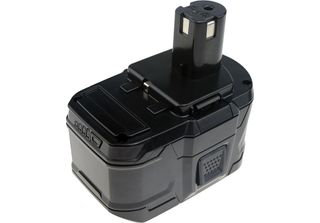Techtek Batteria Compatibile Con [Ryobi] BID-1801M, BID-180L, BID1821, BIW180, …