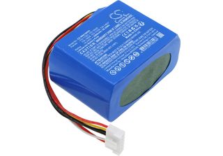 Techtek Batteria Compatibile Con [Friendly Robotics] 22AKFAFB619, RK1000 Robomo…