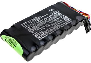 Techtek Batteria Compatibile Con [Jdsu] Viavi MTS-5800, Viavi MTS-5802 Sostitui…
