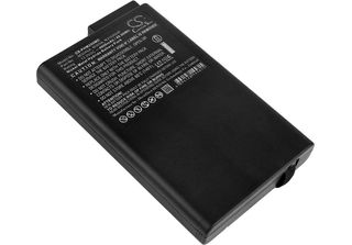 Techtek Batteria Compatibile Con [Philips] M2 Monitor, M3 Monitor, M3000A, M301…