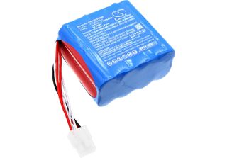 Techtek Batteria Compatibile Con [Laerdal] Nursing Anne Simulator, Simman 3G, S…