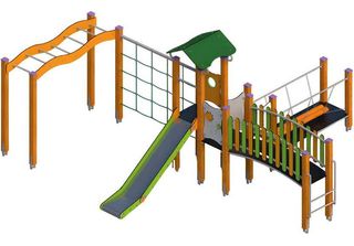 Area Giochi Area Giochi Parco Giochi Scivolo Area Giochi Area Movimento