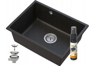 Manado Gold Lavabo Sottopiano Cromo 60