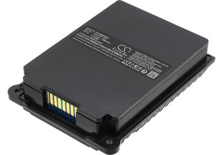 Techtek Batteria Compatibile Con [Rae Systems] RAE029-0695000, Raelink 3 Mesh, …
