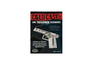 Thinkfun Cold Case: Eine Todsichere Geschichte, Denkspiel, RäTselspiel, Kombina…