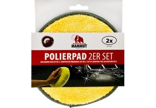 Xantos 514210 Xantos Polierpad-Set (2 StüCk)