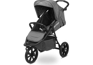 Passeggino Sportivo Caretero Lima Grafite