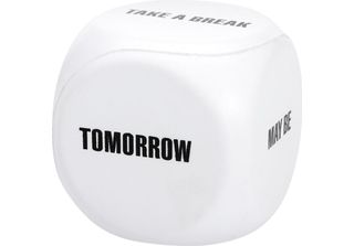 Midocean - Cubo Decisionale "Relicup"" -Poliuretanomo292 (Taglia Unica) (Bianco…
