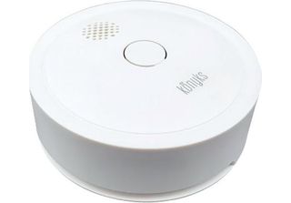 Konyks, Rivelatore Di Fumo Connesso Wi-Fi E Bluetooth Modello Firesafe, Bianco