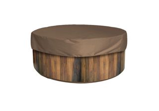 190X30 Cm Copertura Rotonda Per Piscina Protezione Solare Per Piscine Gonfiabil…
