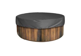 190X30 Cm Copertura Rotonda Per Piscina Protezione Solare Per Piscine Gonfiabil…