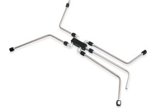 Ls Crossover Del Refrigerante In Acciaio Inox LS1, LS2, LS3, LS6, LS7, LS9