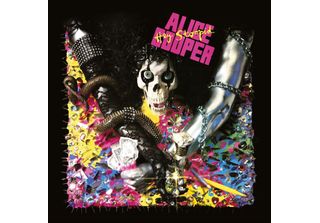 Cooper, Alice-Hey Stoopid