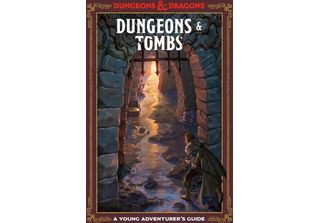 Dungeons & Tombs (Dungeons & Dragons)